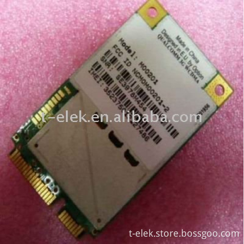 Option GTM378 Mini PCI-E 3G/HSDPA GPS WWAN Card/module